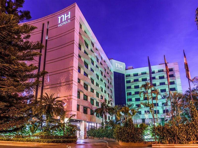Nh Cali Royal Hotell Eksteriør bilde