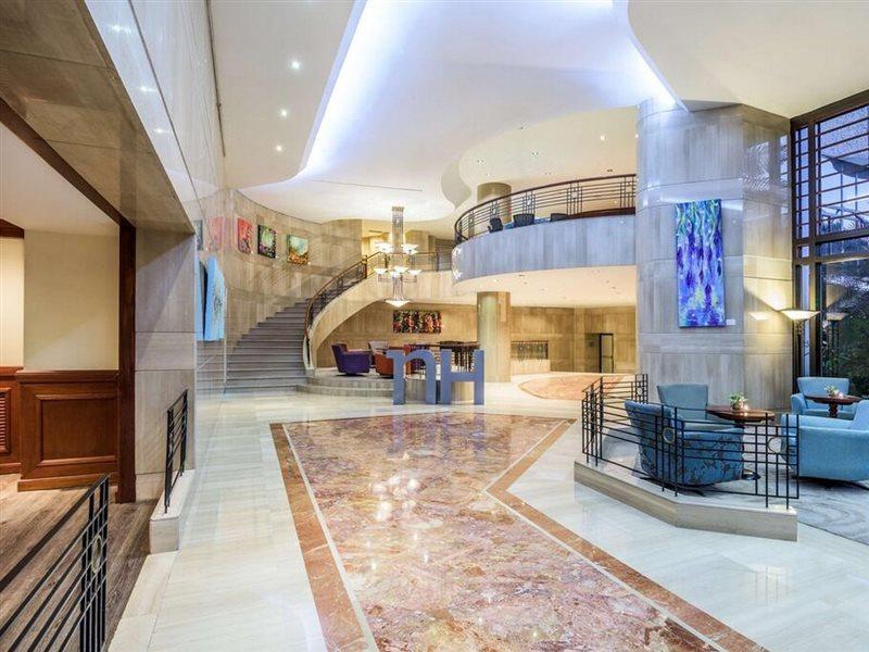 Nh Cali Royal Hotell Eksteriør bilde