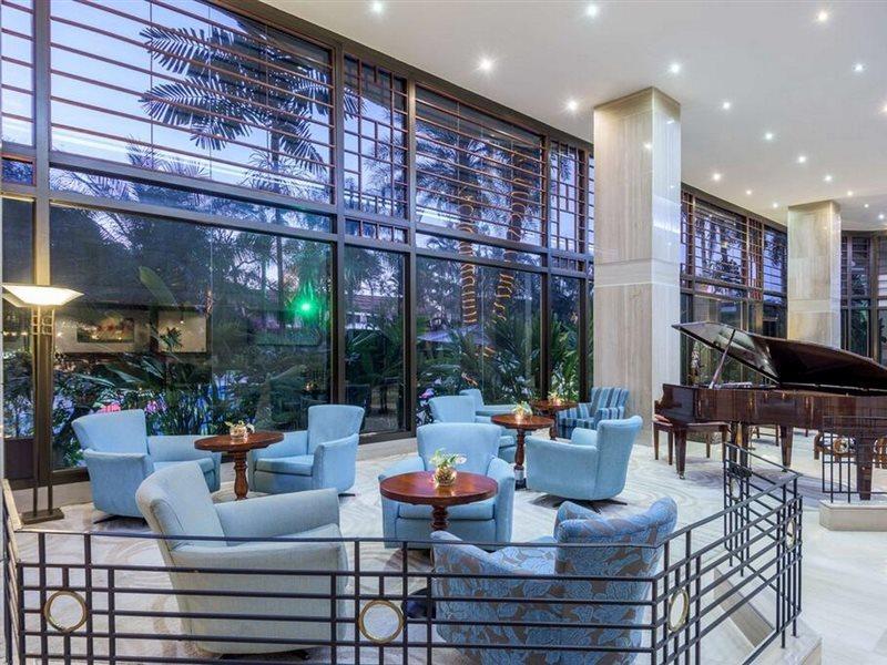 Nh Cali Royal Hotell Eksteriør bilde