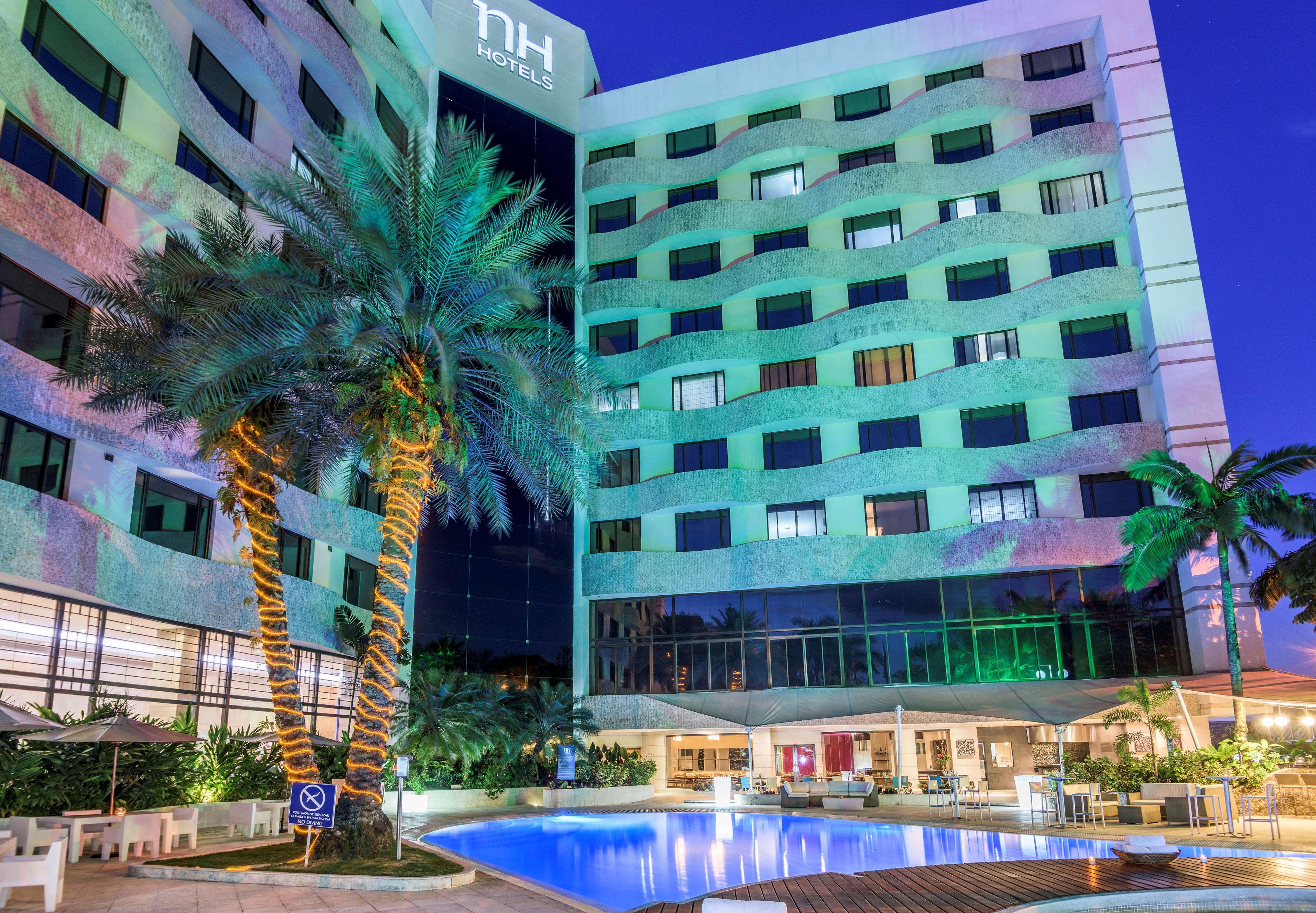 Nh Cali Royal Hotell Eksteriør bilde
