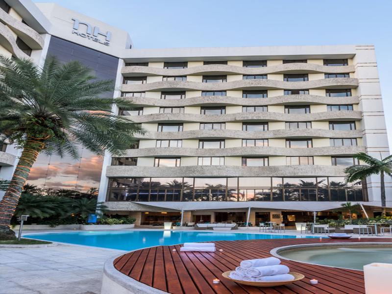 Nh Cali Royal Hotell Eksteriør bilde