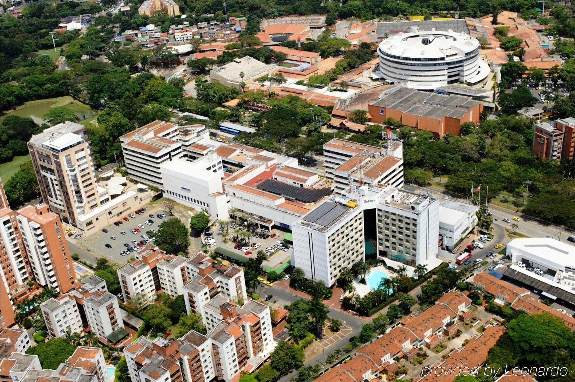 Nh Cali Royal Hotell Eksteriør bilde