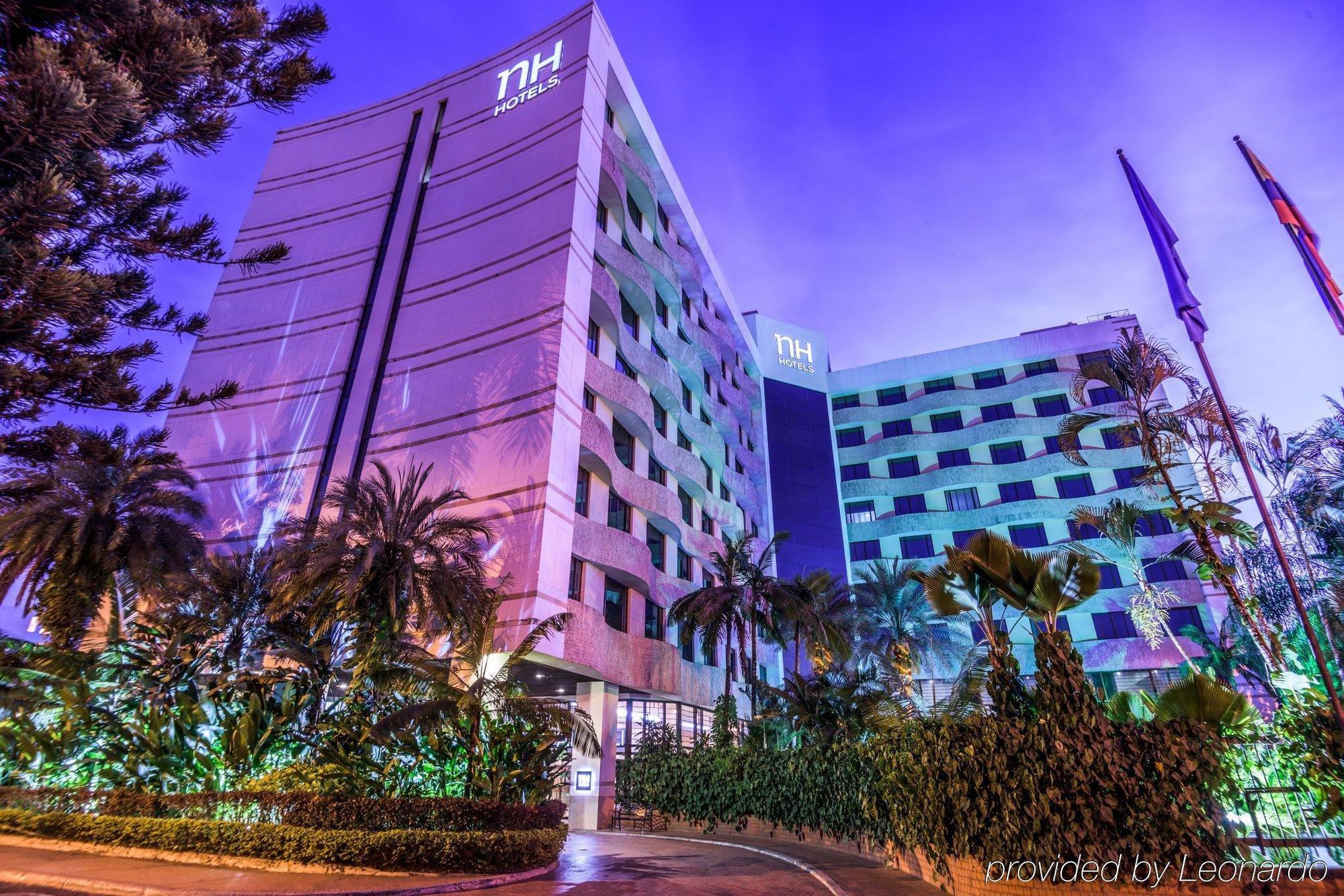 Nh Cali Royal Hotell Eksteriør bilde