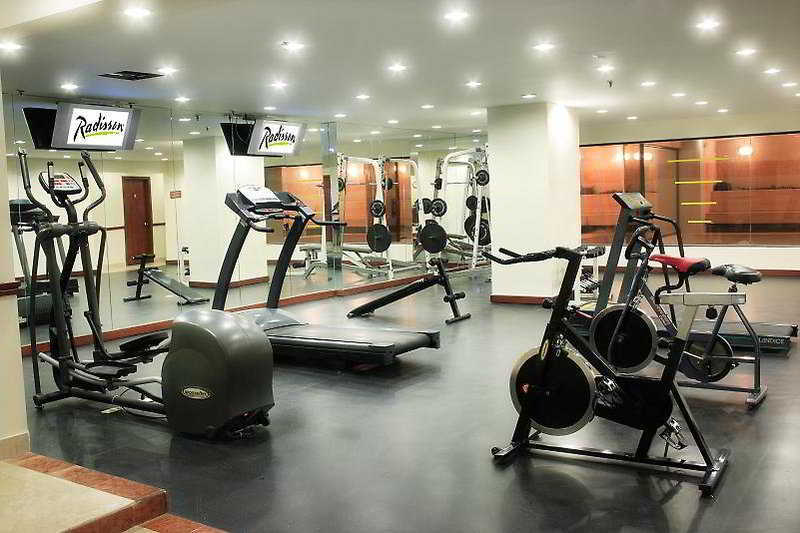 Nh Cali Royal Hotell Fasiliteter bilde