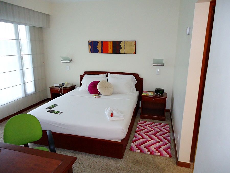 Nh Cali Royal Hotell Eksteriør bilde