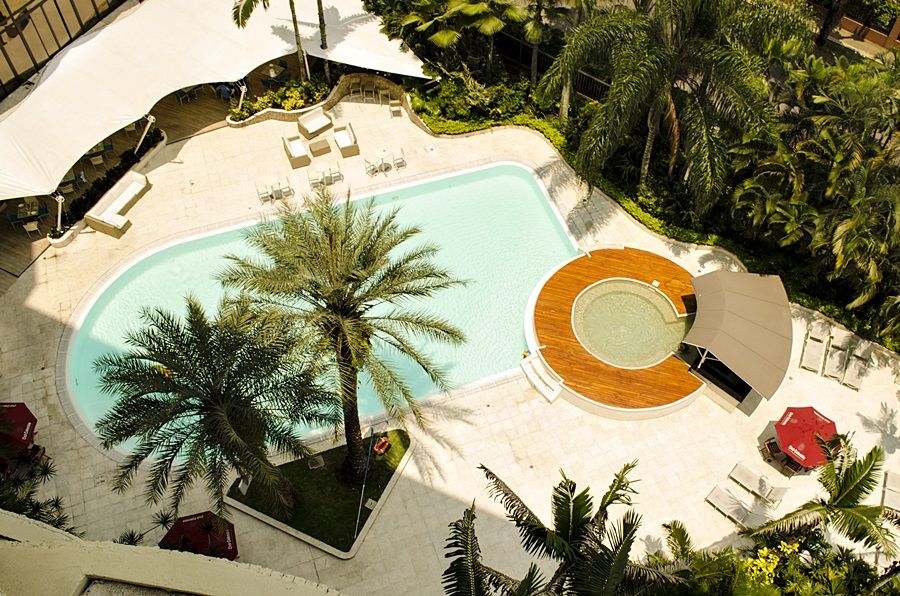 Nh Cali Royal Hotell Eksteriør bilde