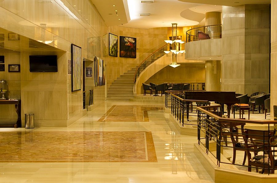 Nh Cali Royal Hotell Eksteriør bilde